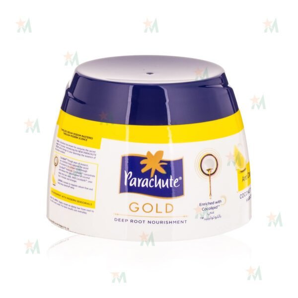 Parachute Hair Cream Anti-Dandruff 140 ML