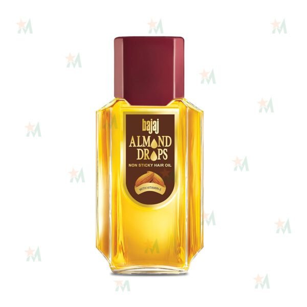 Bajaj Almond Oil 200 ML