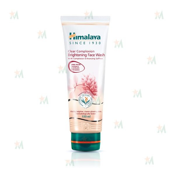 Himalaya Face Wash Complexion Whitening 100 ML