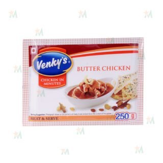 Venky's Butter Chicken 250 GM
