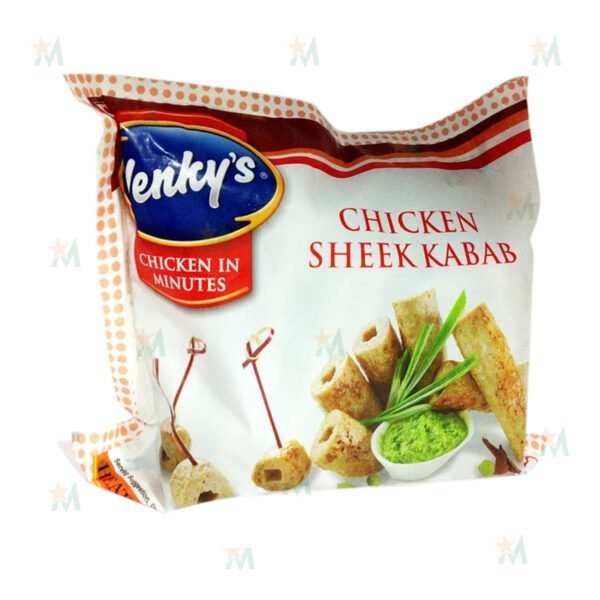 Venky’s Chicken Seekh Kabab 1000 GM