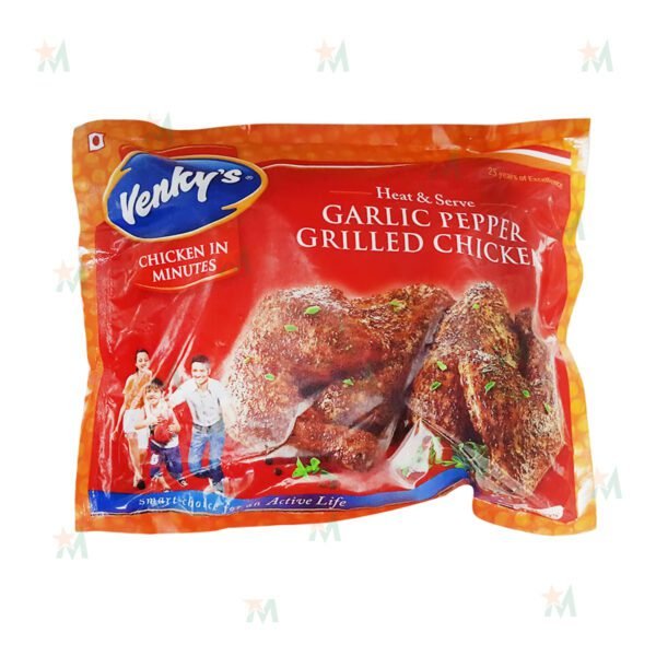 Venky's Garlic Pepper Grilled Chicken 820 GM