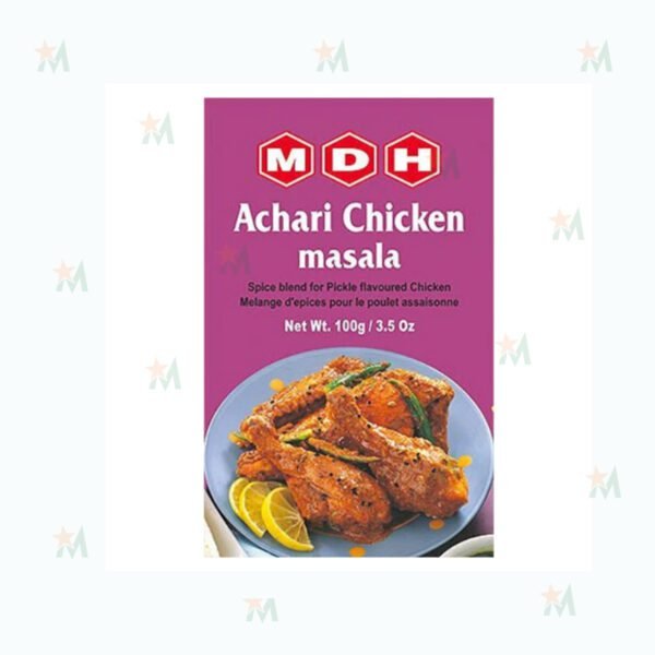 MDH Achari Chicken Masala 100 GM