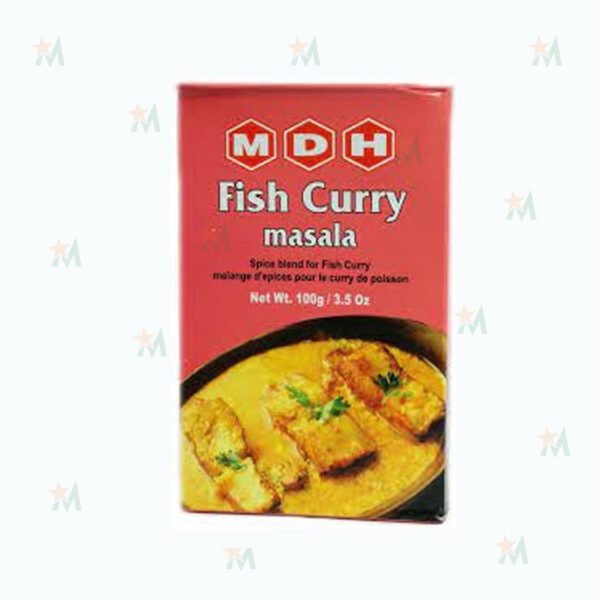 MDH Fish Curry Masala 100 GM