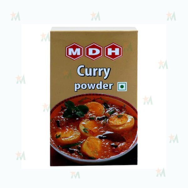 MDH Madras Curry Powder 100 GM