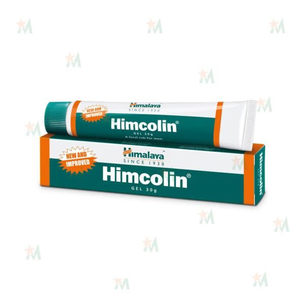 Himalaya Himcolin Cream 30 GM