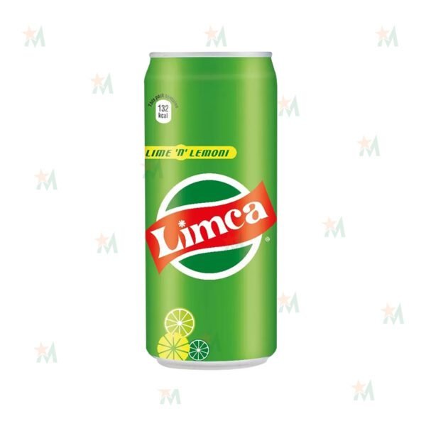 Limca 300 ML (6 Can)