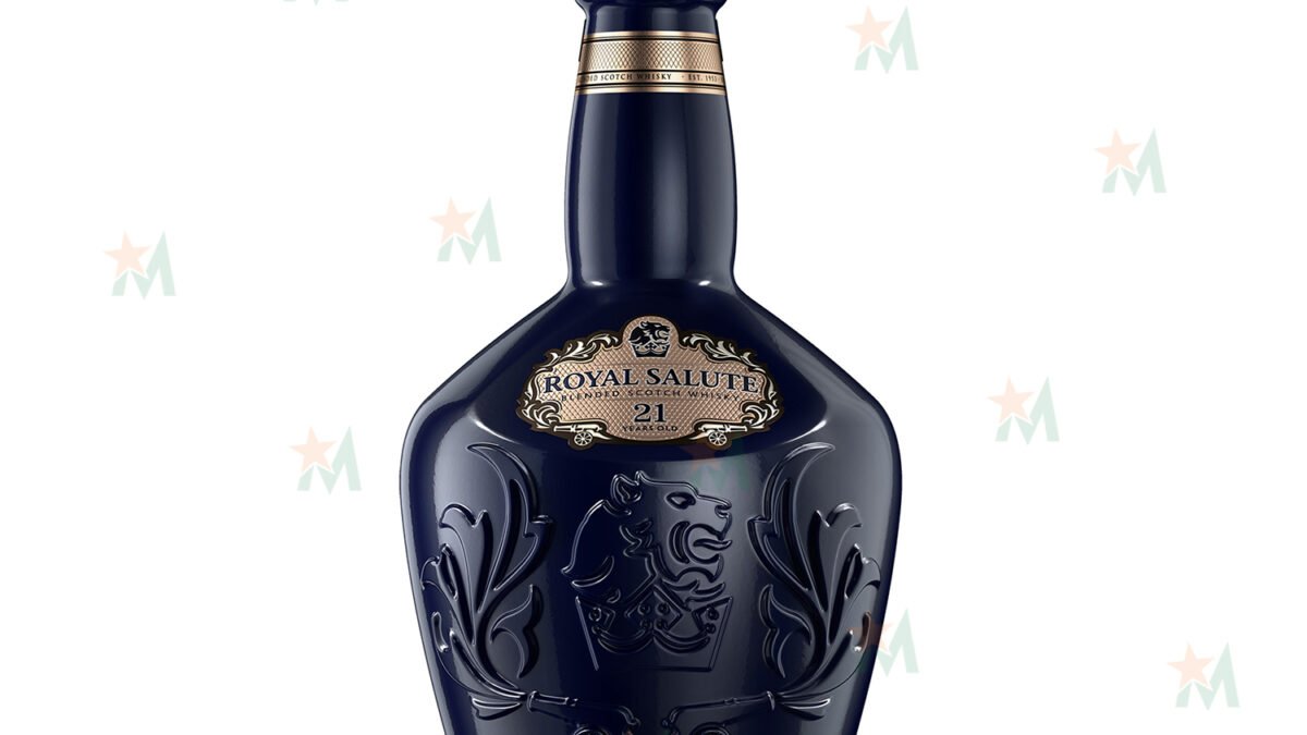 Royal Salute 21 Years 700 ML - Star Mart