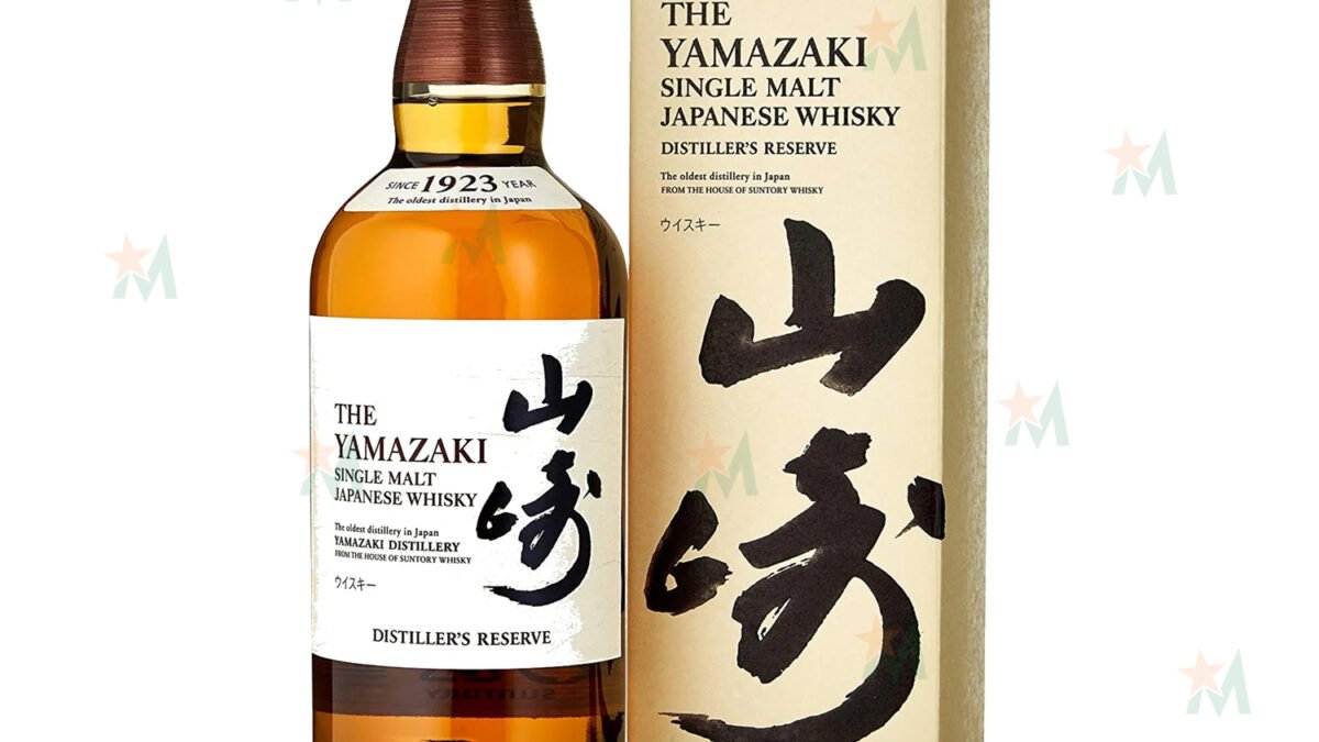 The Yamazaki Single Malt Whiskey 700 ML Star Mart