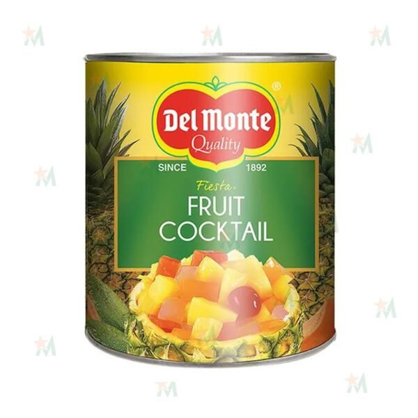 Fruits Cocktail (Tin)
