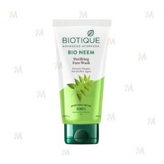 Biotique Neem Face Wash 100 ML