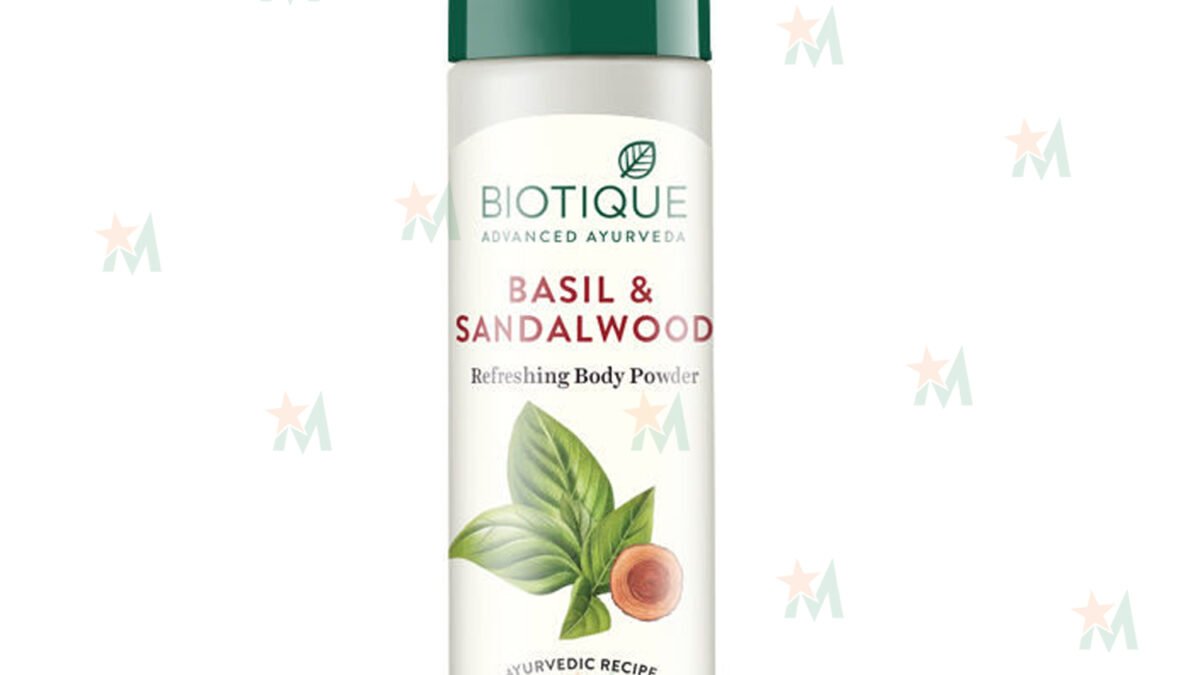 Biotique Sandalwood Powder 150 GM Star Mart