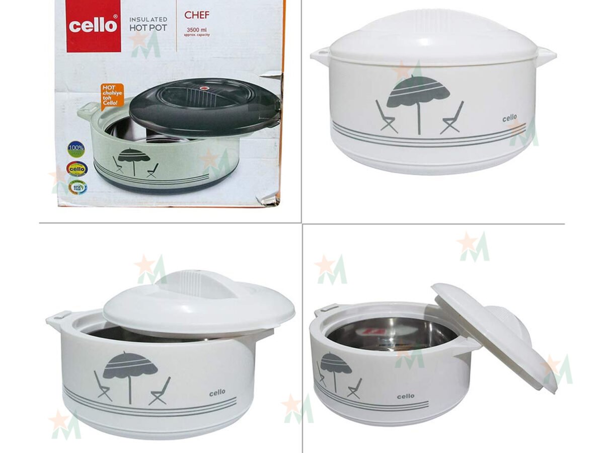 cello electric cooker