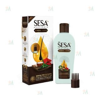 Sesa Plus Strong Roots Oil 110ml