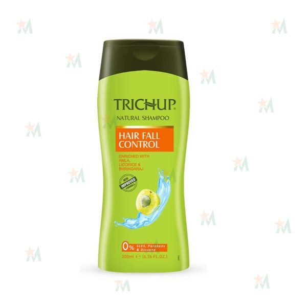 Trichup Hair Fall Control Shampoo 200ml