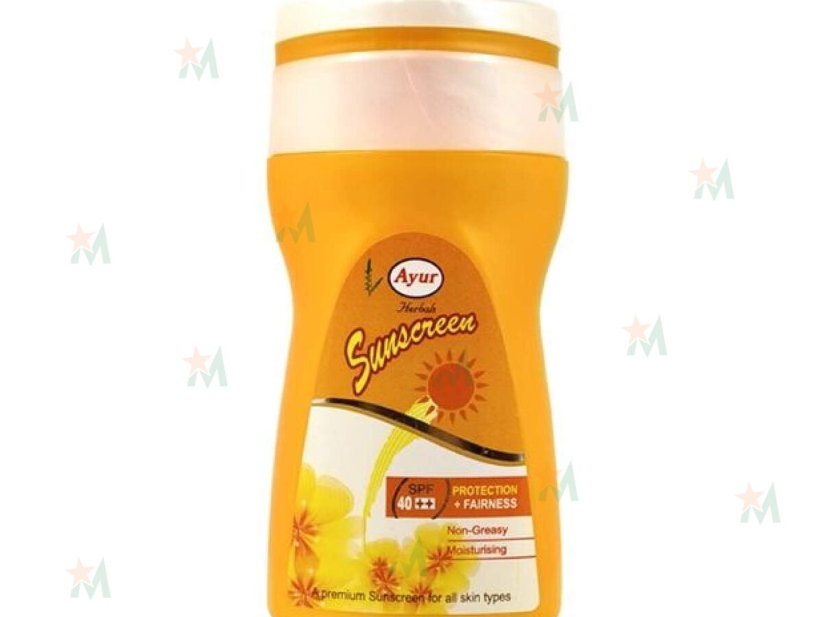 Ayur sunscreen online