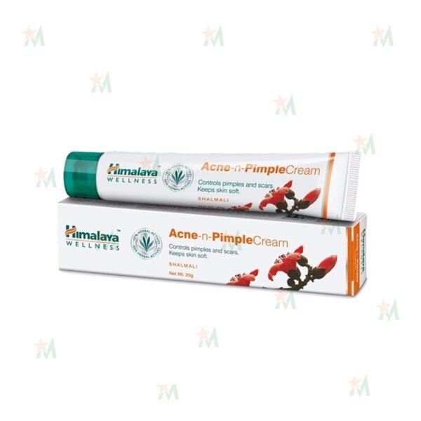 Himalaya Acne N Pimple Cream 20 GM