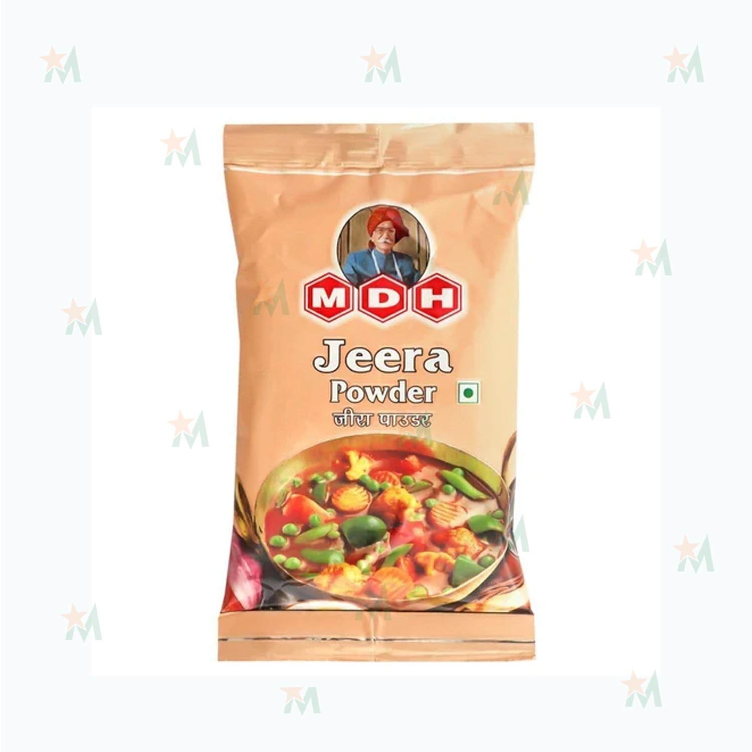 Buy MDH Kala Jeera Masala 100 GM - Star Mart