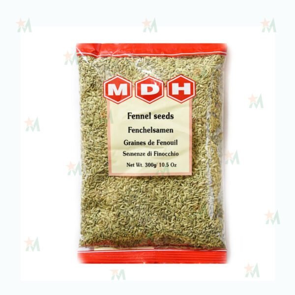 MDH Sesame Seeds White 100 GM