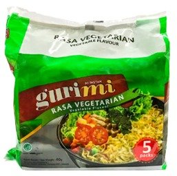 Gurimi Instant Noodle veg rasa vegitarian