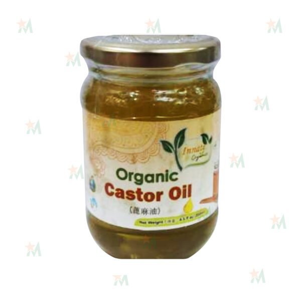 Organic castor oil 250 ML