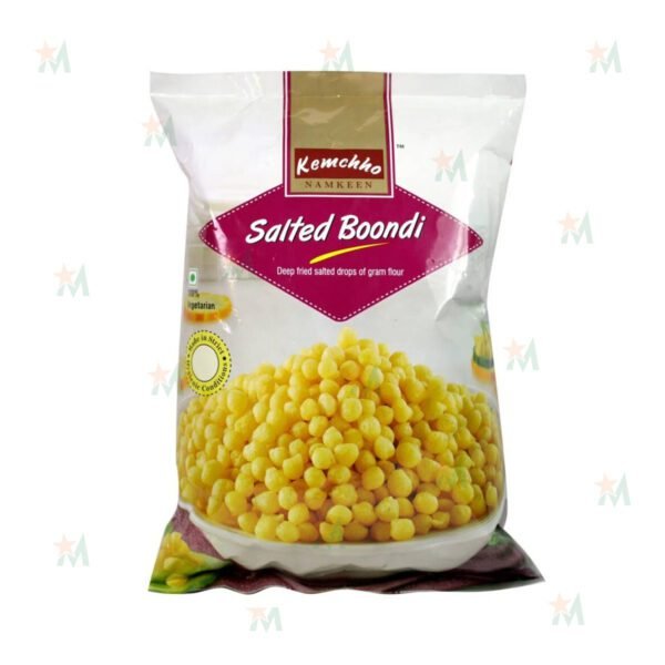 Kemchho Salted Boondi 270 GM