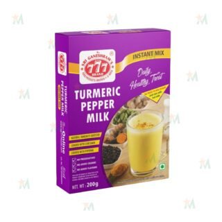777 Turmeric Pepper Milk Mix 200 GM