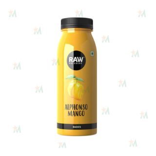 Alphonso Mango Juice 200ml (Raw)