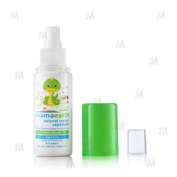 Mamaearth Natural Mosquito Repellent Spray 100 ML