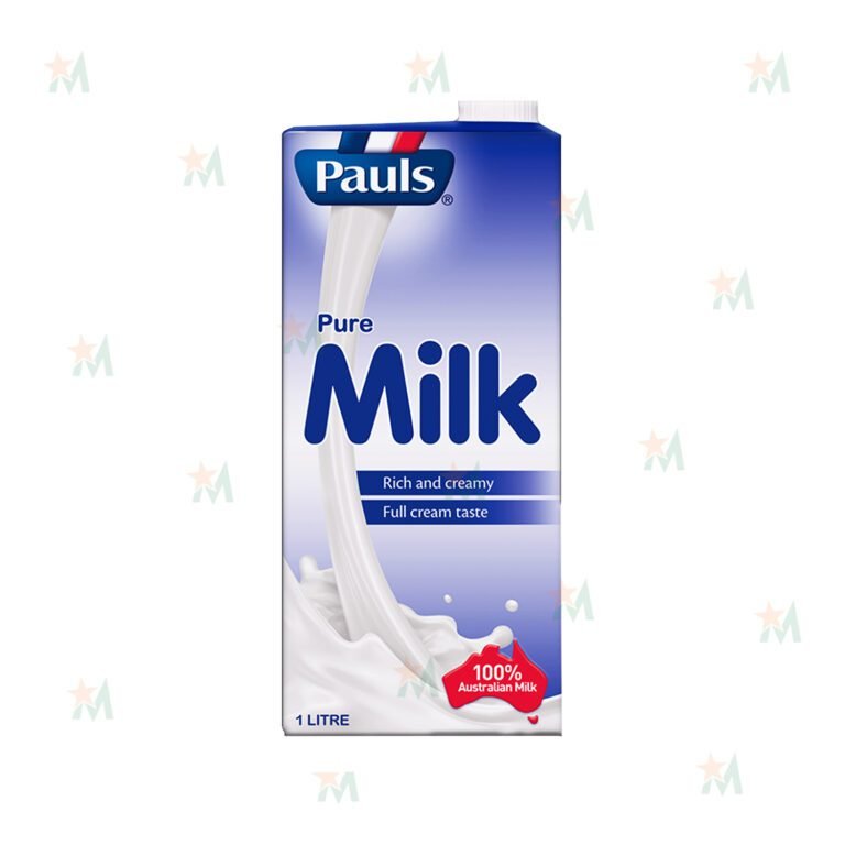 Pauls Australia Full Cream Milk 1 LTR - Star Mart