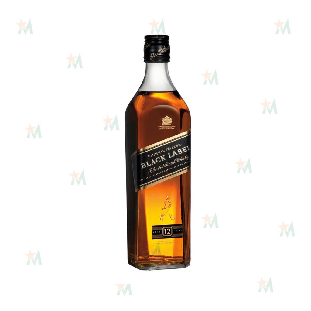 Double Black Label Whiskey 700 ML Star Mart
