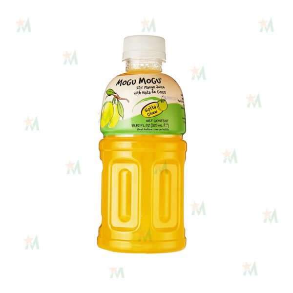 Mango Juice 320ml (Mogu Mogu)
