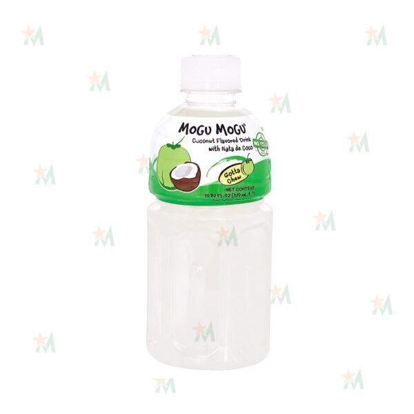 Mogu Mogu Coconut Juice 320 ML