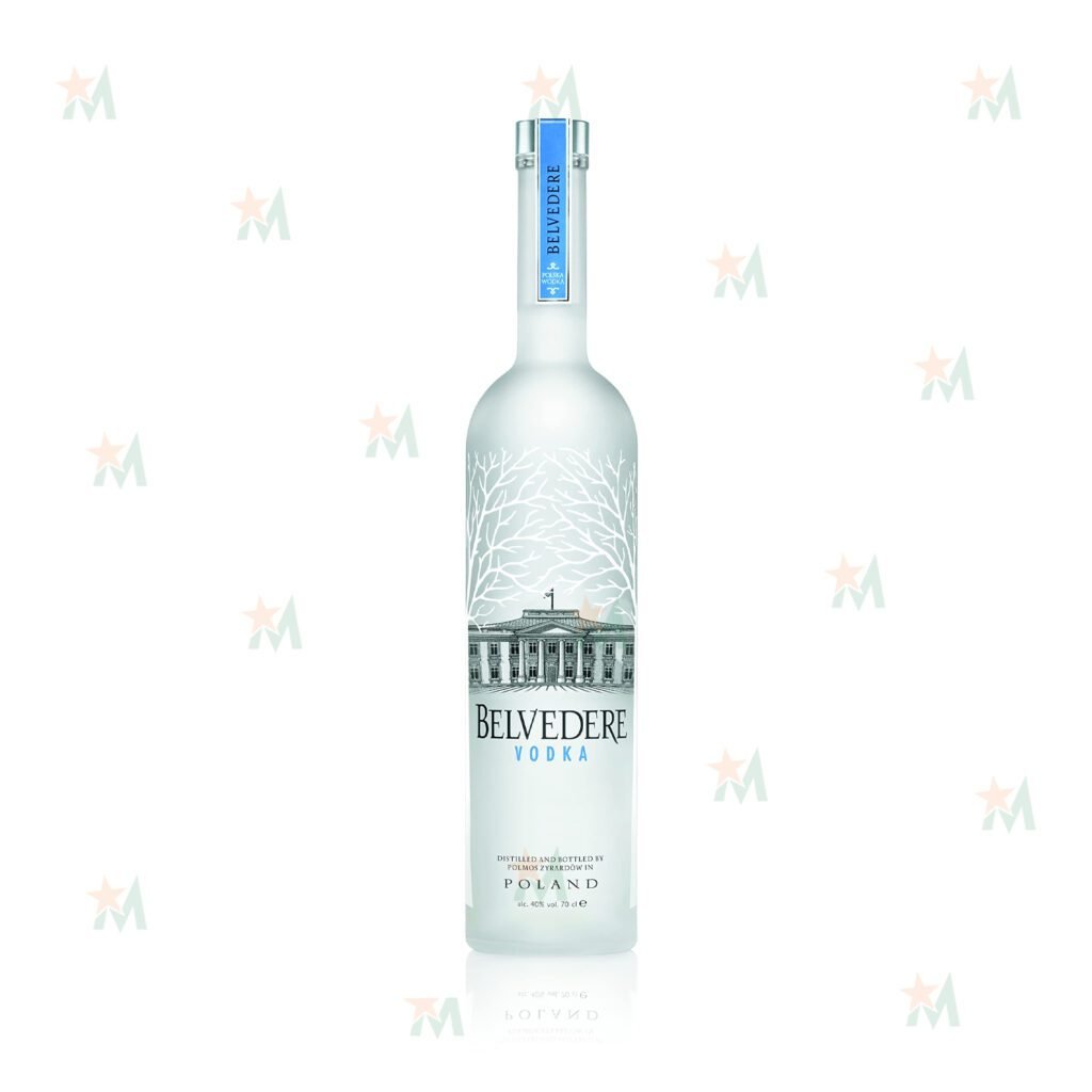 Belvedere Vodka 700 ML Star Mart