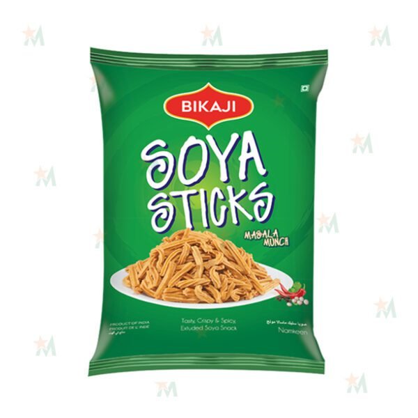 Soya Sticks 200gm (Bikaji)