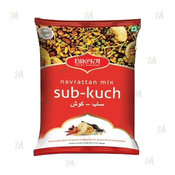 Sub Kuch (Navrattan Mix) 200gm (Bikaji)