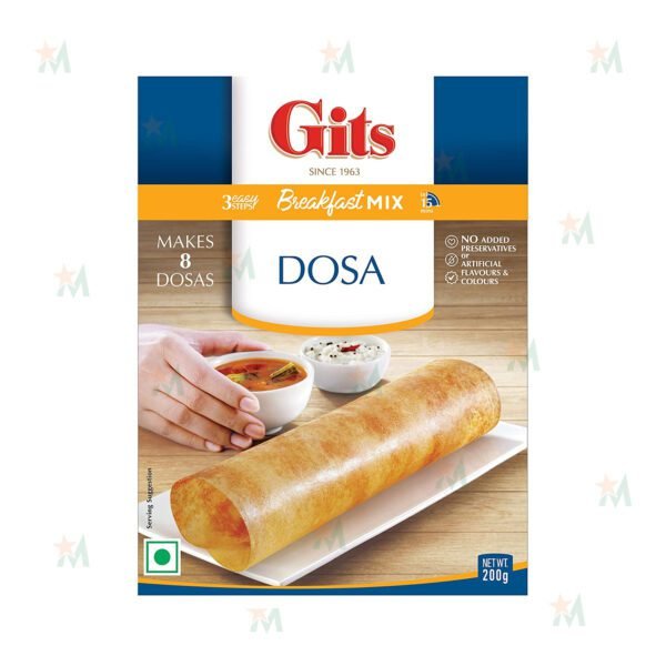 Gits Dosa Mix 200 GM