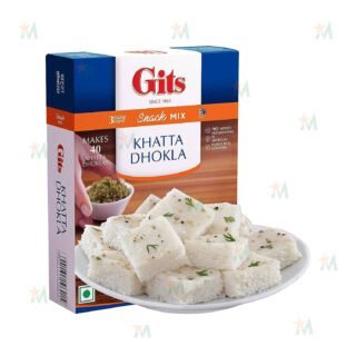 Gits Dhokla White Mix 200 GM
