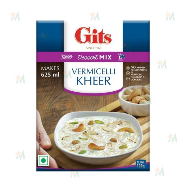 Gits Kheer Mix Vermicelli 100 GM