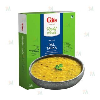 Gits RTE Dal Tadka 300 GM