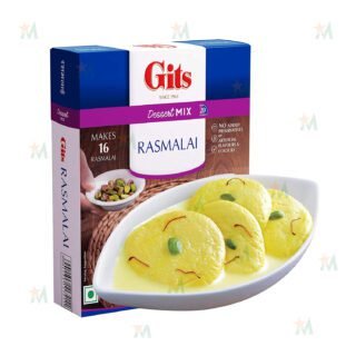 Gits Rasamali Mix 150 GM