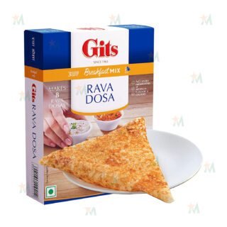 Gits Rava Dosa Mix 200 GM