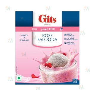 Gits Rose Falooda Mix 200 GM
