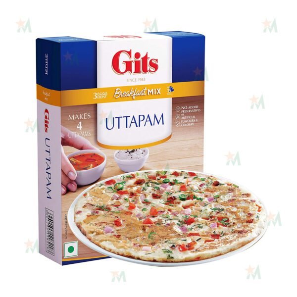 Gits Uttapam Mix 200 GM