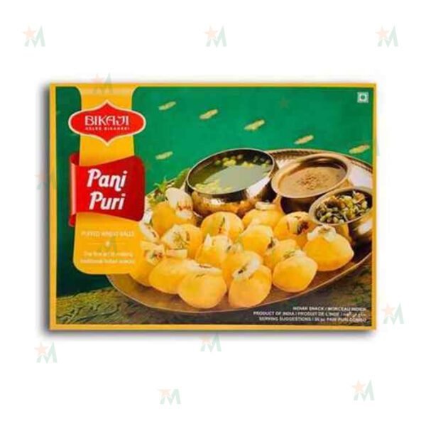 Bikaji Panipuri 240 GM