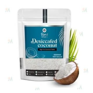 Cocohut Desiccated Coconut Fine 250 GM