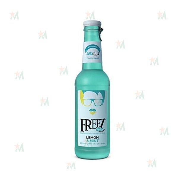 Freez Lemon Mint Mix 275 ML