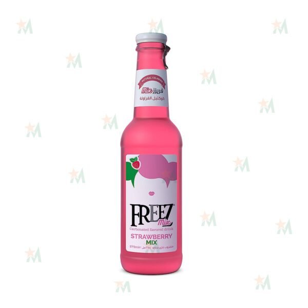 Freez Strawberry Mix 275 ML