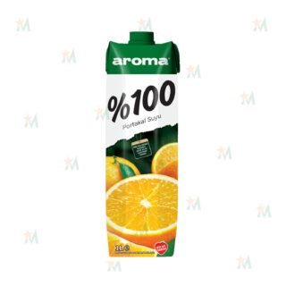 Aroma 100% Orange Juice 1000 ML