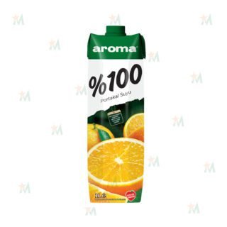 Aroma Tropical Orange Drink (200 ML x 27 Packs)